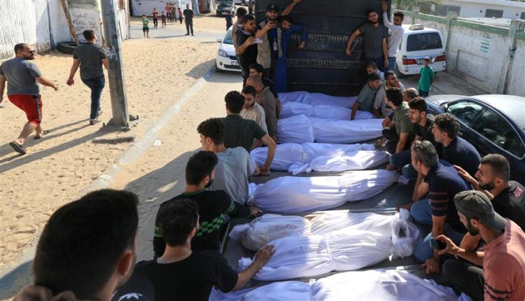 منذ 7 أكتوبر..ارتفاع حصيلة الضحايا في غزة إلى 41206 شهيد

