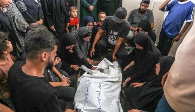 صحة غزة : ارتفاع حصيلة الشهداء إلى 41 ألفا و455 منذ 7 أكتوبر

