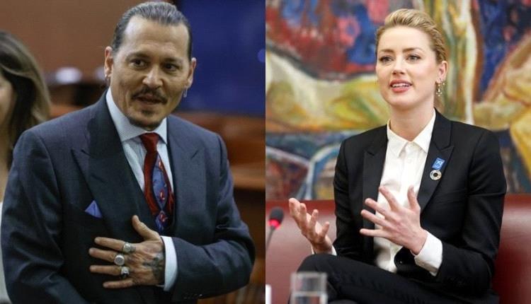 هل تتحول معركة جوني ديب مع آمبر هيرد إلى عمل فني؟
