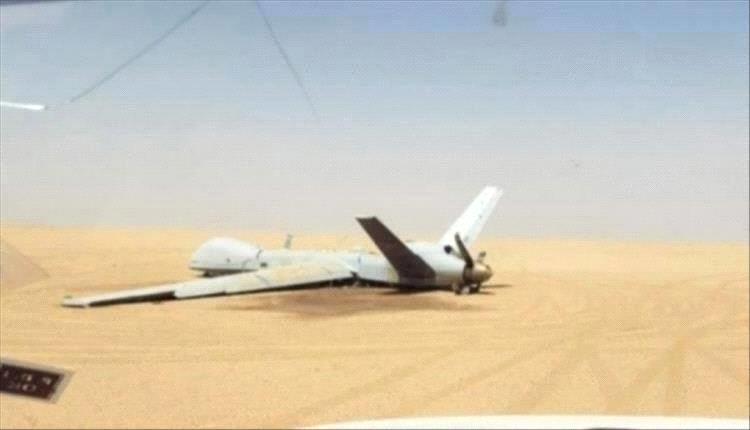 الحوثيون يدعون إسقاط طائرة أمريكية في الجوف
