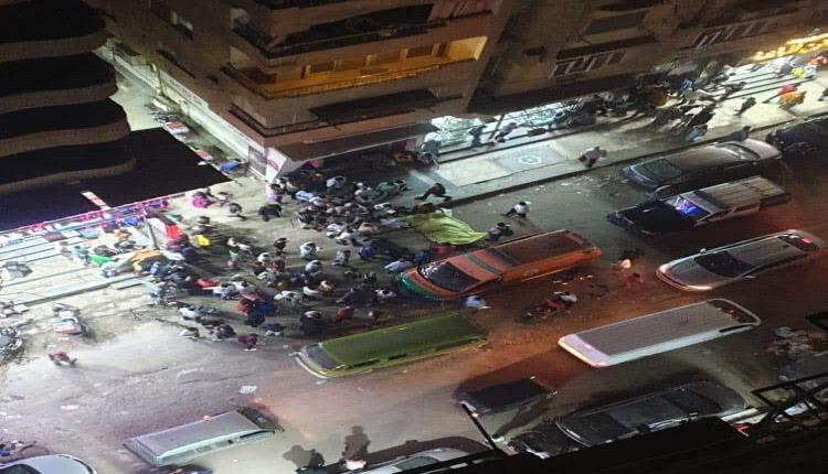 انتحار شاب يمني بطريقة مروعة في مصر
