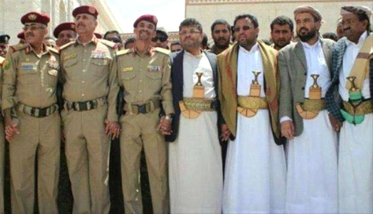 تقرير سعودي يرصد هلع ورعب القيادات الحوثية في صنعاء