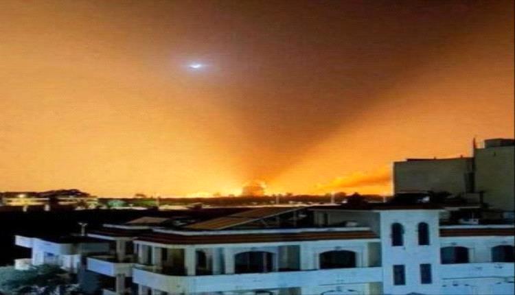 مصرع 300 حوثي بينهم قيادات من الصف الثاني بغارات أمريكية
