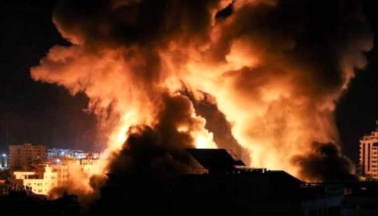 غارات أمريكية غير مسبوقة تستهدف قيادات ومواقع حوثية في 6 محافظات
