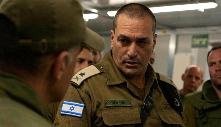 إسرائيل تقصف "صحنايا" وتهدد الحكومة السورية
