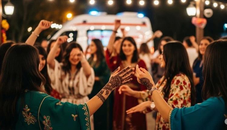 في ليلة حناء.. مشهد الرقص تحوّل لمجزرة دموية في تركيا
