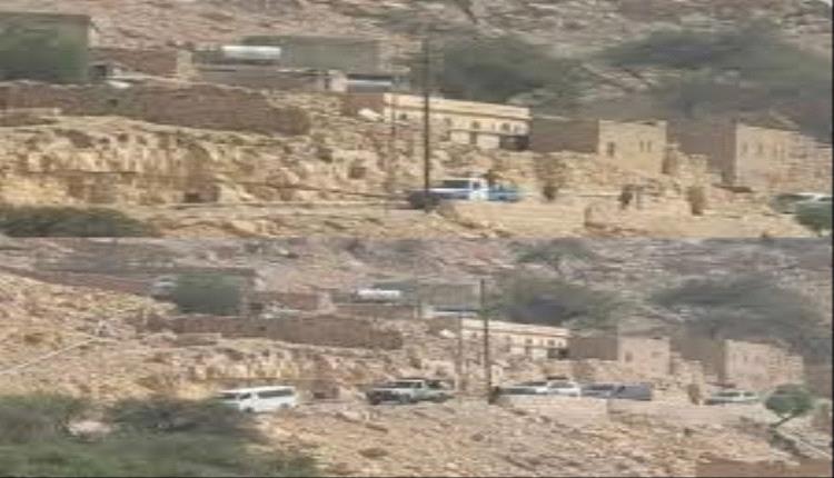مليشيا الحوثي تداهم مجلس عزاء في محافظة حجة وتختطف عددًا من الحاضرين
