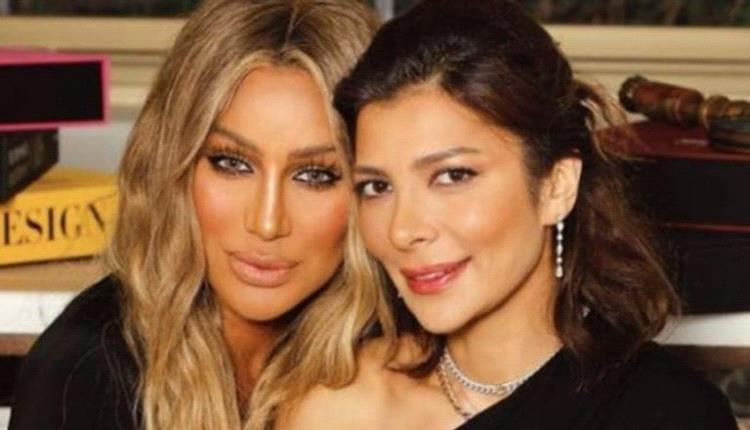 الأزمة بين أصالة ومايا دياب تشتعل 
