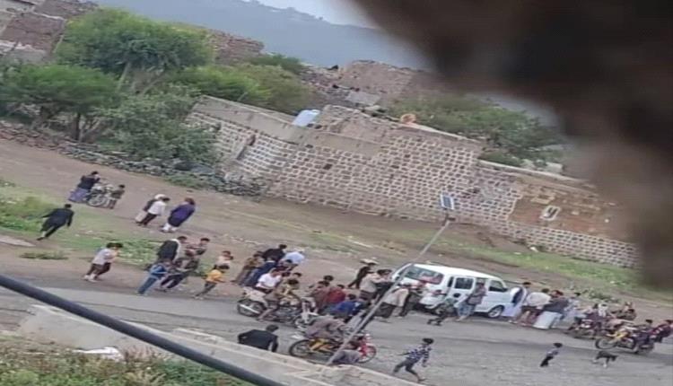 جريمة مروعة تهز محافظة إب .. مسلح يقتل ويصيب عددًا من أقاربه في مديرية حبيش
