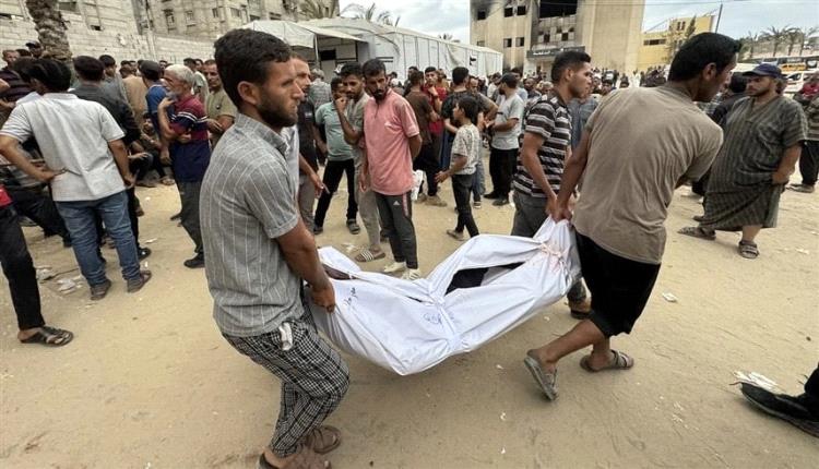 استشهاد 11 فلسطينياً بقصف إسرائيلي على غزة
