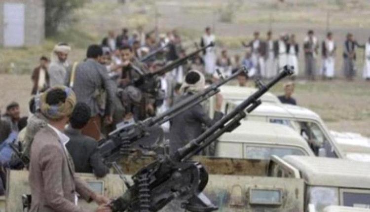 برا وبحرا.. الحوثي يصعّد اعتداءاته في اليمن
