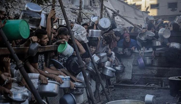 بينهم 96 طفلاً.. ارتفاع ضحايا التجويع في غزة إلى 197 وفاة
