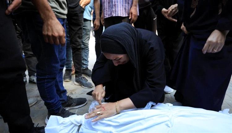 استشهاد 6 فلسطينيين وإصابة آخرين في هجمات إسرائيلية بقطاع غزة
