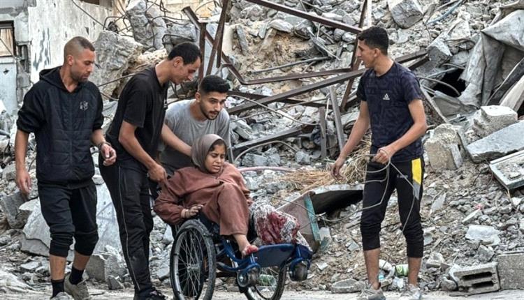 61693 شهيداً أغلبهم نساء وأطفال..ارتفاع حصيلة ضحايا الحرب الإسرائيلية في غزة
