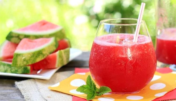 عصير البطيخ.. 5 فوائد مذهلة للبشرة والقلب
