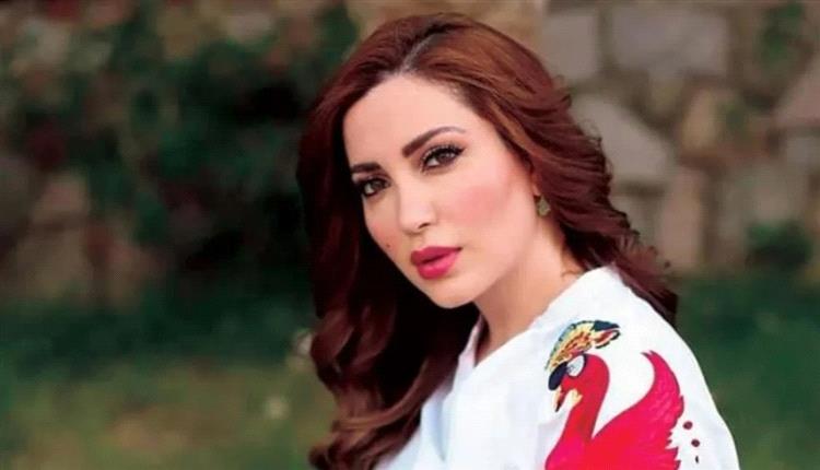 نسرين طافش تكشف سبب إخفاء وجه زوجها عن الأضواء
