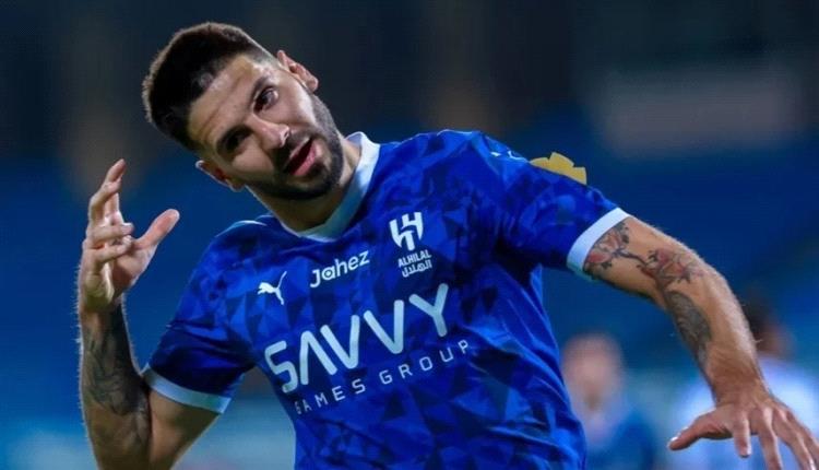 بأمر إنزاغي.. الهلال يحاول التخلص من ميتروفيتش
