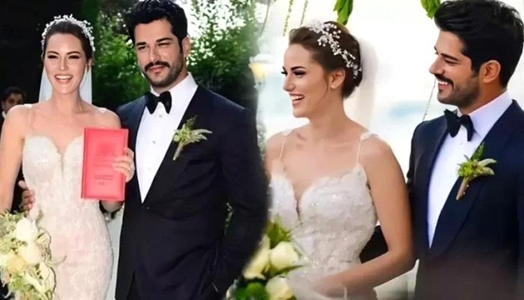 خطوة مفاجئة من فهرية أفجان تثير الشكوك حول انفصالها عن بوراك أوزجيفيت

