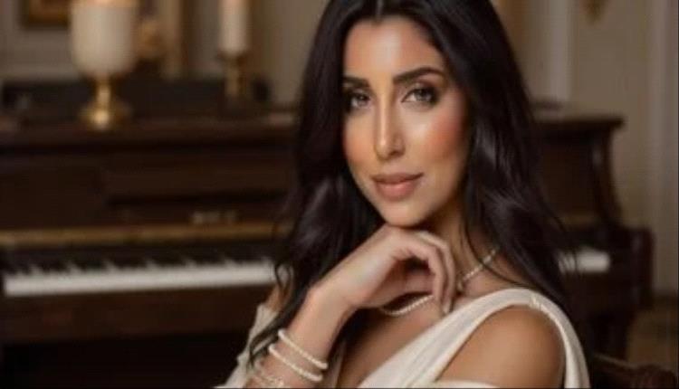 دينا سعد: كليب "خلي بالك" يُعد تجربة يمزج بين التصوير الفوتوغرافي والـ AI
