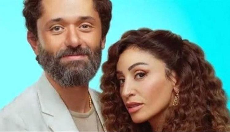حقيقة توقف فيلم كريم محمود عبدالعزيز ودينا الشربيني «طلقني»
