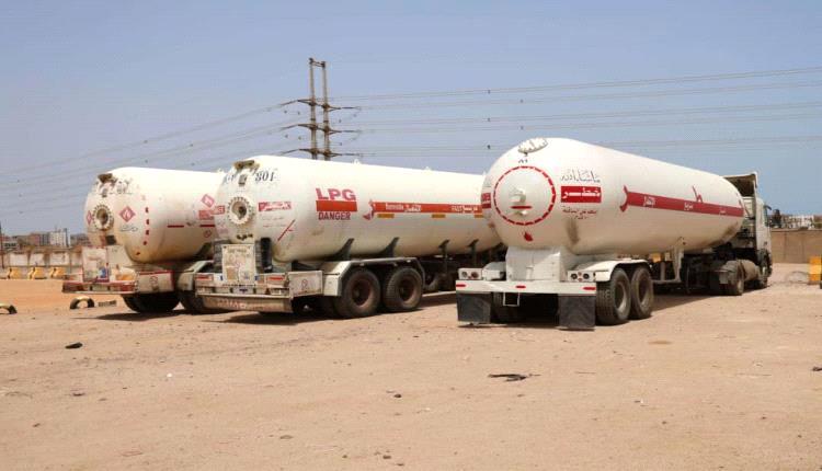 الإعلان عن تسعيرة جديدة لمادة الغاز في المحافظات المحررة
