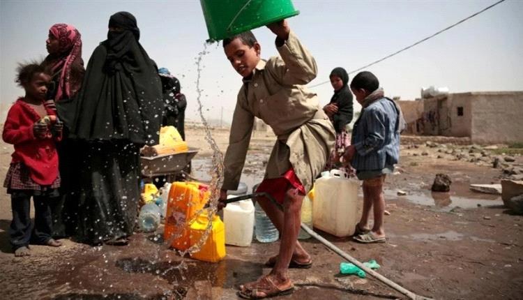 ارتفاع وفيات الكوليرا في تعز اليمنية

