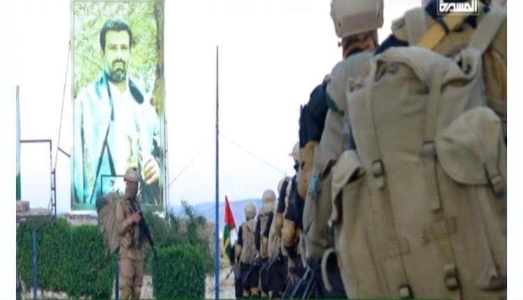 الحوثي يدفع بقوات وكتائب قتالية كبيرة من صنعاء الى الحدود مع السعودية
