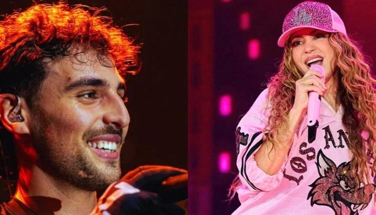 شاكيرا تتمنى حضور حفل سانت ليفانت بعد رقصة على أغنيتها الشهيرة
