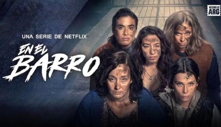«عالقات في الوحل».. مسلسل إسباني يتصدر قائمة الأفضل على نتفليكس
