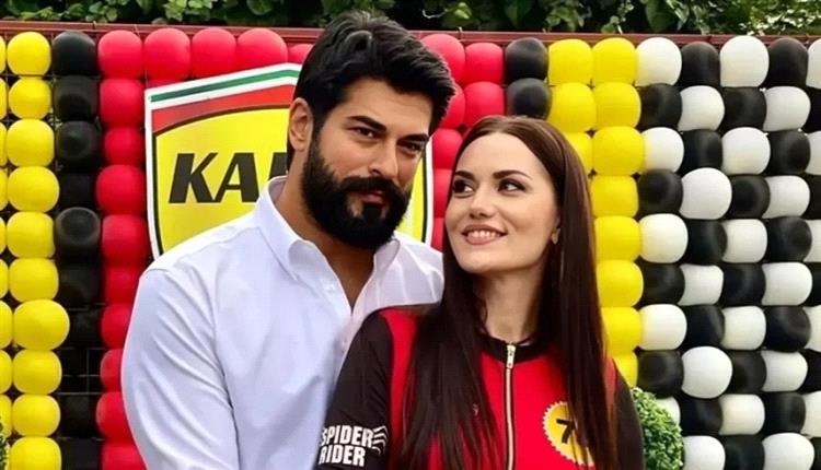 شائعات تلاحق فهرية أفجان وبوراك أوزجيفيت.. والنجمان يهددان بإجراءات قانونية
