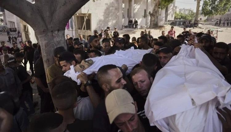 8 شهداء بغارة جوية إسرائيلية على قطاع غزة

