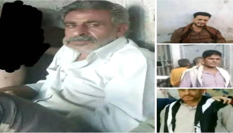 إعدام 4 مدانين بجرائم قتل في تعز
