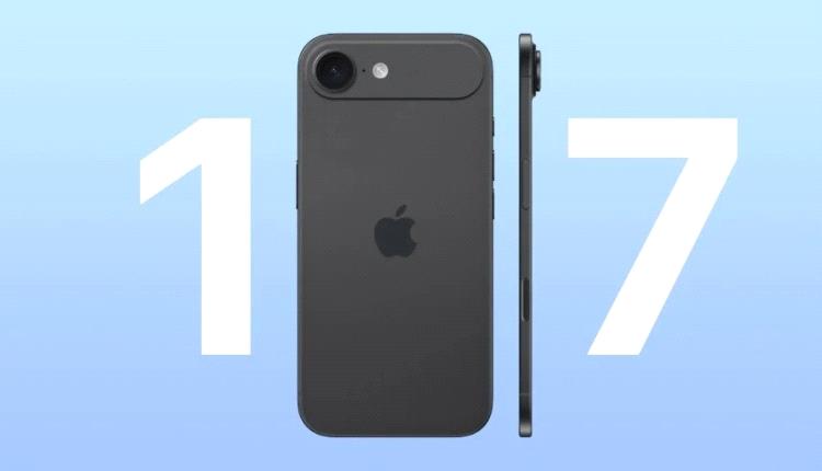 قبل إطلاقه في سبتمبر.. إليك كل ما نعرفه عن "آيفون 17 Air"
