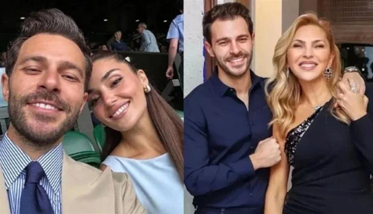 انفصال هاندا أرتشيل عن المليونير هاكان صابانجي.. والسبب والدته!
