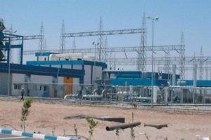 محطة مأرب الغازية تخرج عن الخدمة
