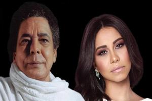 محمد منير يوجّه رسالة مفاجئة لشيرين عبدالوهاب
