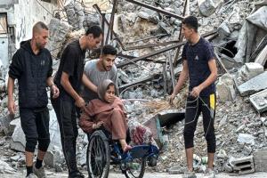 61693 شهيداً أغلبهم نساء وأطفال..ارتفاع حصيلة ضحايا الحرب الإسرائيلية في غزة
