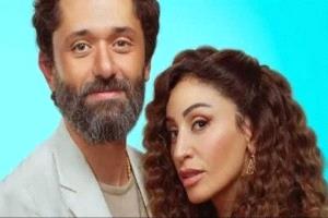 حقيقة توقف فيلم كريم محمود عبدالعزيز ودينا الشربيني «طلقني»
