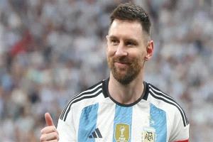 ميسي يتصدر قائمة منتخب الأرجنتين ضد فنزويلا والإكوادور
