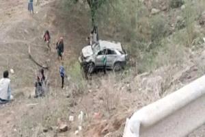 بعد نشره مقالات ناقدة للحوثيين .. وفاة المحامي الغرباني في حادث مروّع بدمت
