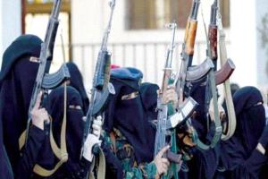 «زينبيات الحوثي».. تقرير يمني يكشف «نقاب المليشيات»
