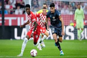 الدوري الإسباني ينطلق بمواجهة جيرونا ورايو فاييكانو
