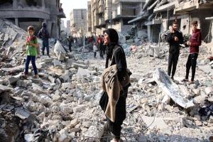 بينهم 4 أطفال..استشهاد 8 فلسطينيين بعد قصف إسرائيلي في غزة
