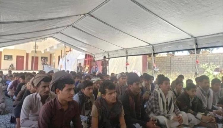 الحوثي يحول جامعة في هذه المحافظة إلى معسكر قتالي
