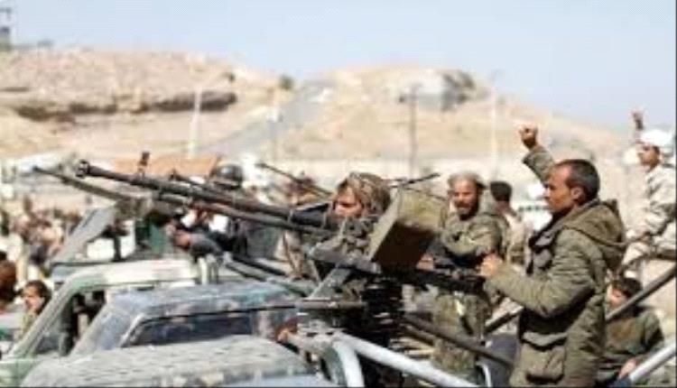 مليشيا الحوثي تحشد في تعز ومارب قبل سريان تصنيفها منظمة إرهابية
