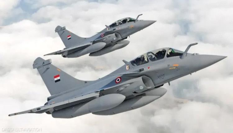 صحيفة دولية : مصر تستعد لضرب الحوثيين في اليمن
