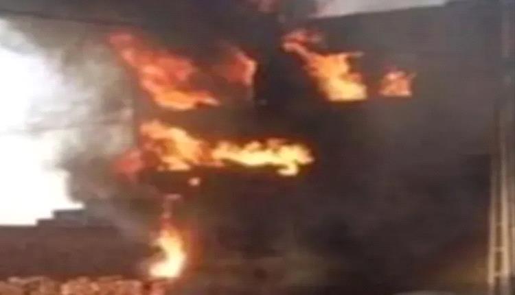 جريمة تهز هذه المحافظة.. مالك بيت يشعل النار في شقة مستأجر ومصير مروع للمستأجرين!
