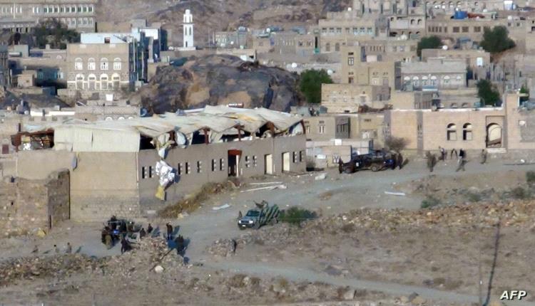 البيضاء.. ضحايا من النساء والأطفال في قصف حوثي بالدبابات على حنكة آل مسعود بقيفة رداع 
