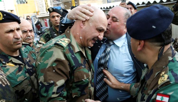 أخيراً.. لبنان يبدأ حقبة جديدة بانتخاب جوزيف عون رئيساً
