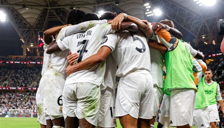 خبر مُبهج لريال مدريد قبل مواجهة برشلونة
